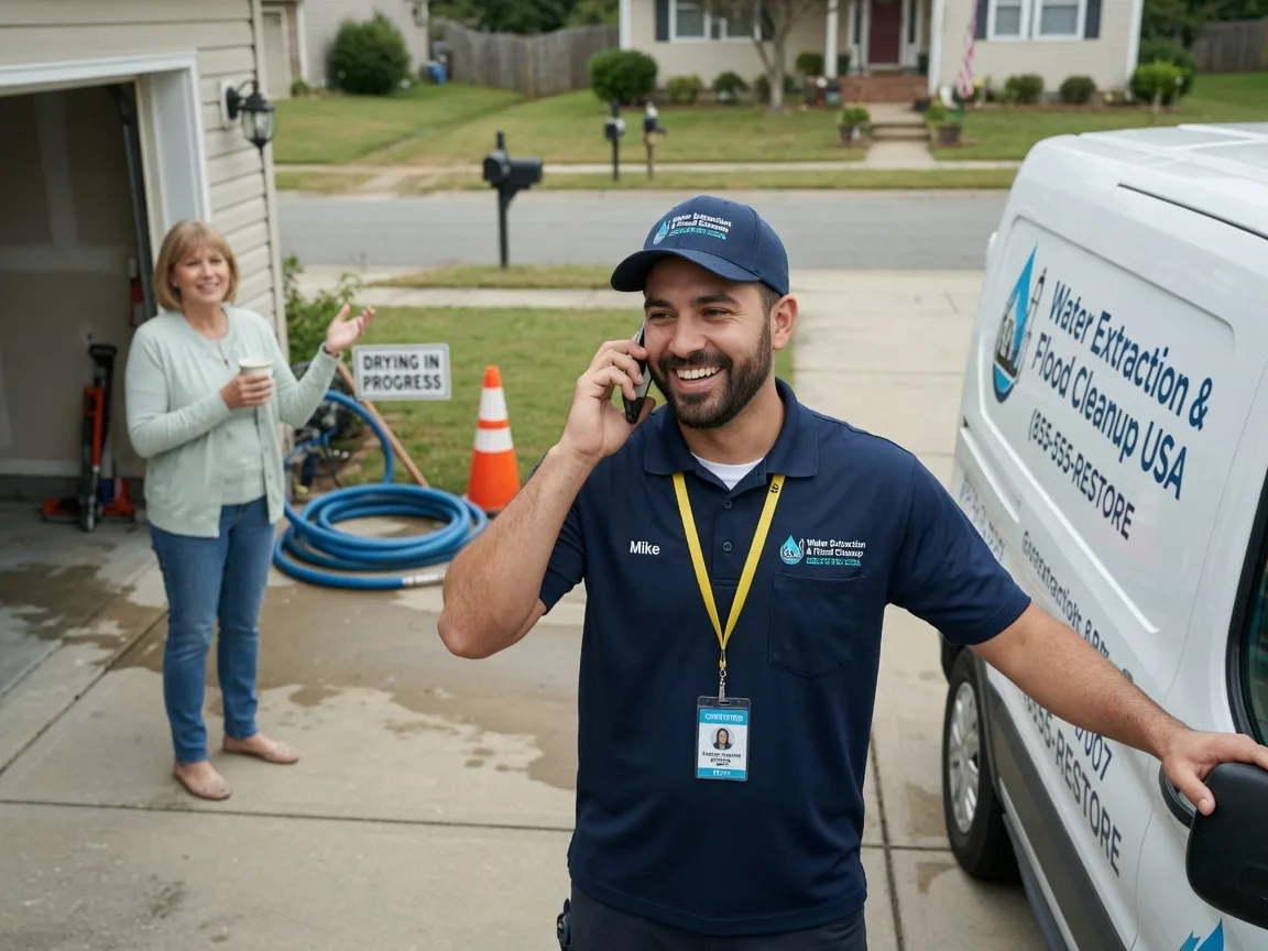 Emergency Water Extraction Reading, MN FAQs
